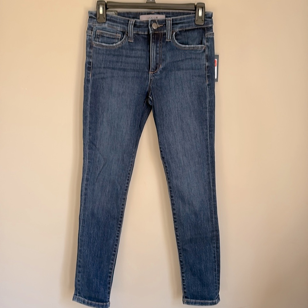 Joe’s Jeans Skinny 26” Crop size 25